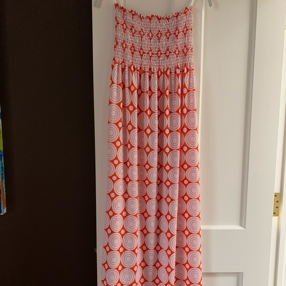MAXI DRESS